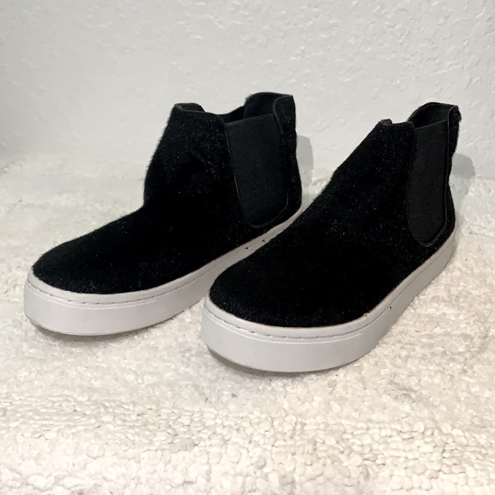 High Top Shoes